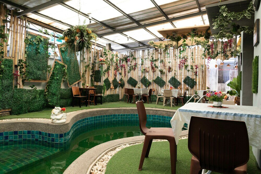 Фото Omsaga Hotel