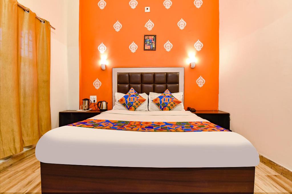 Фото Oyo 4715 Kk Residency