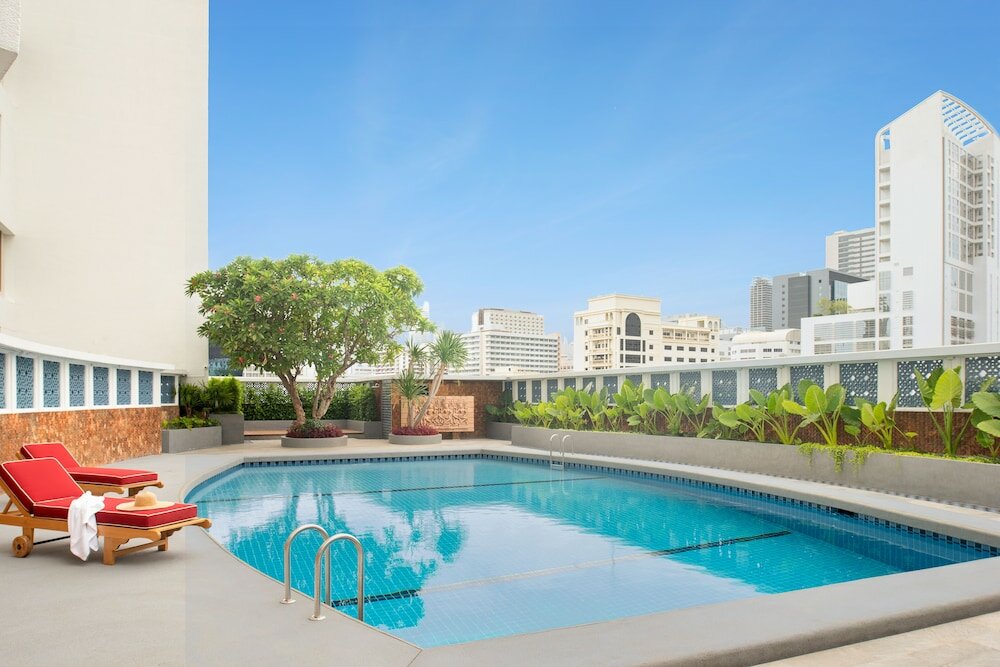 Фото Montien Hotel Surawong Bangkok