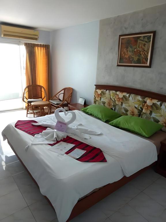 Фото Kiengpiman Hotel