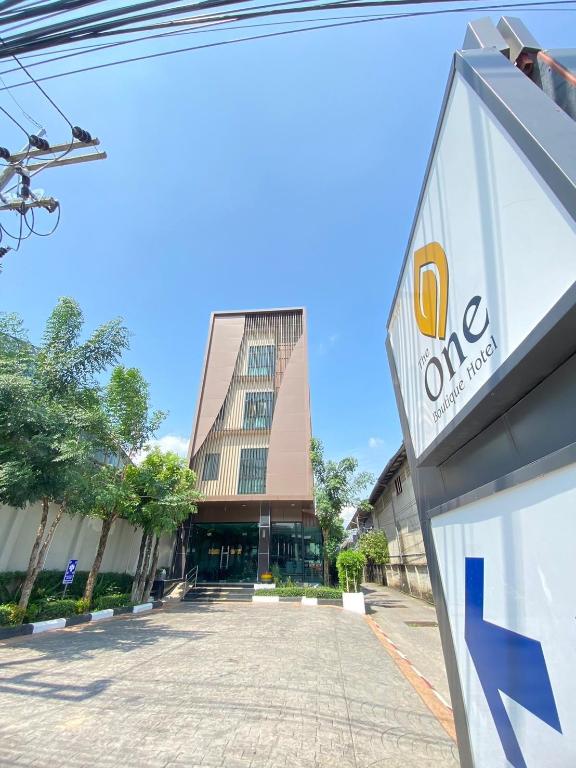 Фото The One Boutique Hotel