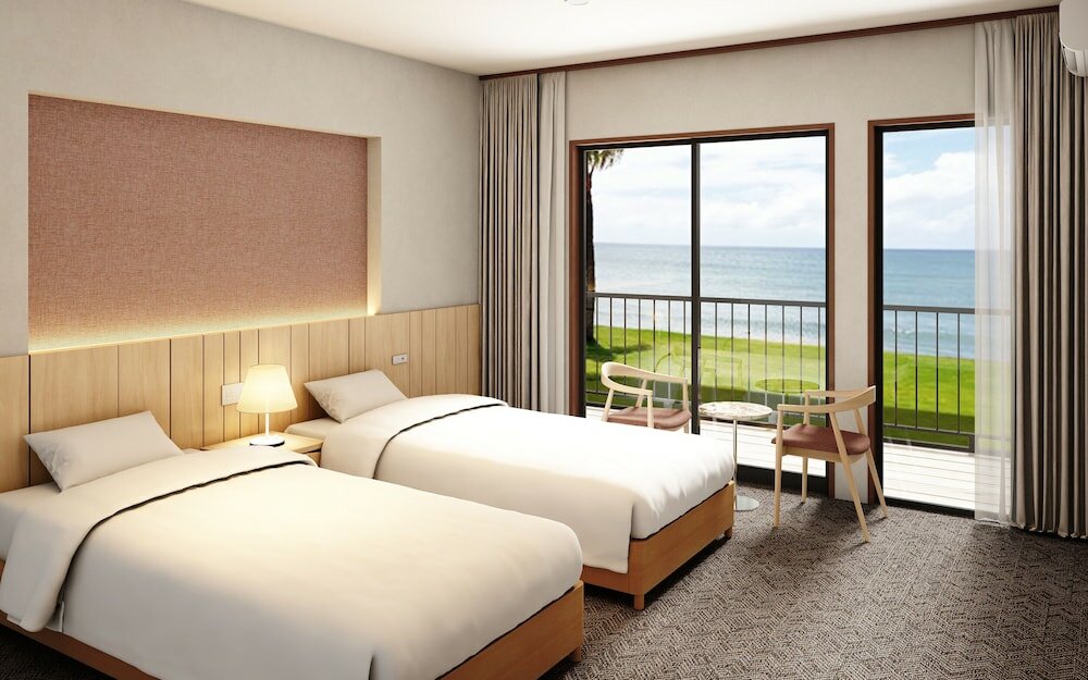 Фото Sado Futatsugame View Hotel