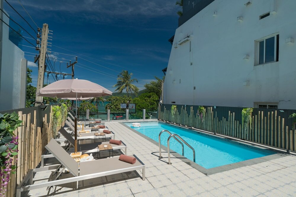 Фото Destinaation Patong Boutique by The Sea