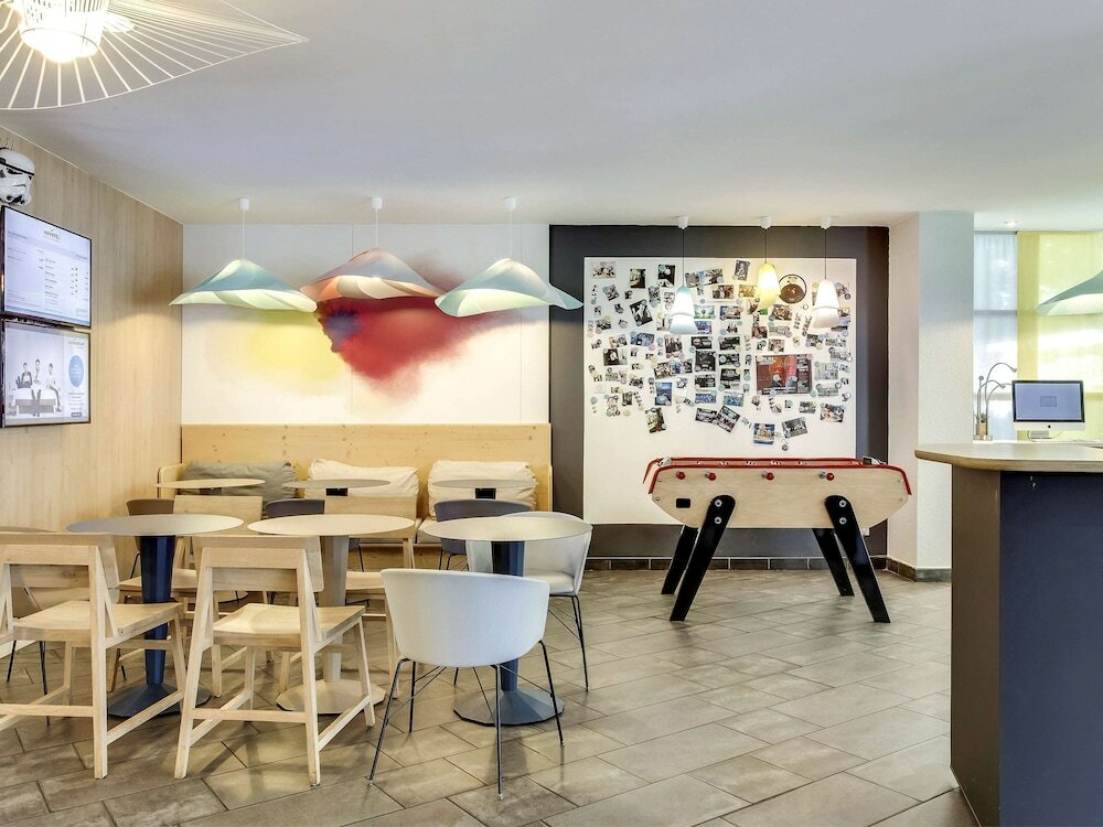 Фото Novotel Suites Paris Stade De France