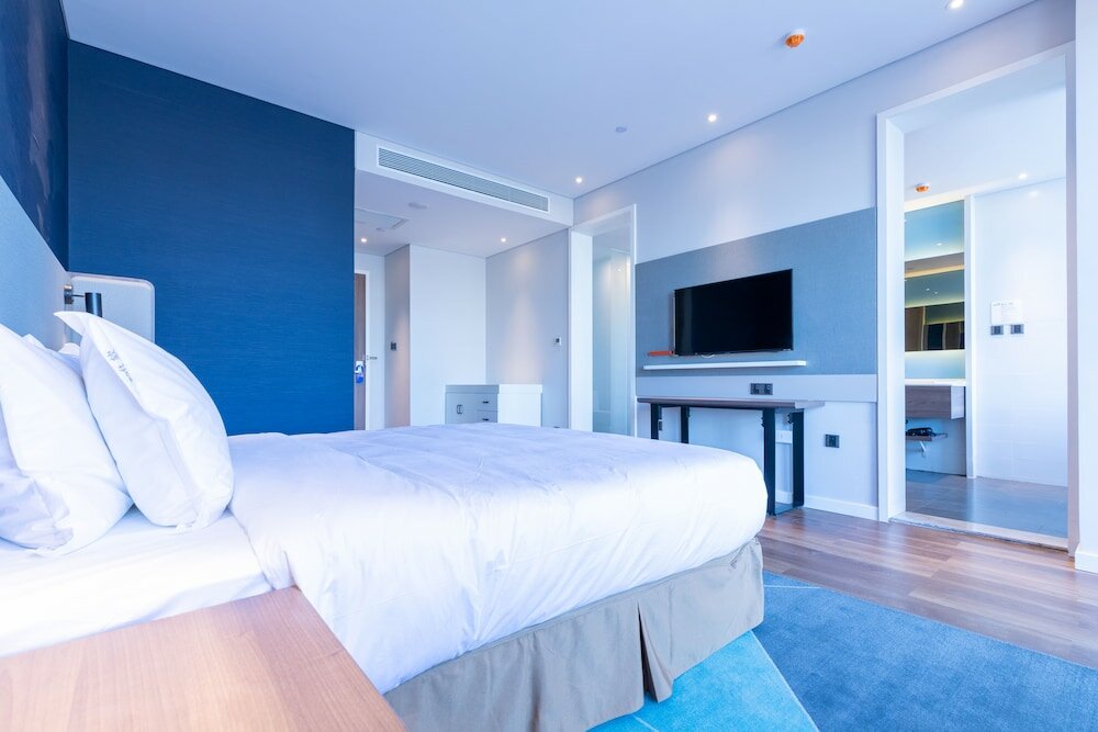 Фото Holiday Inn Express Harbin Qunli, an Ihg Hotel