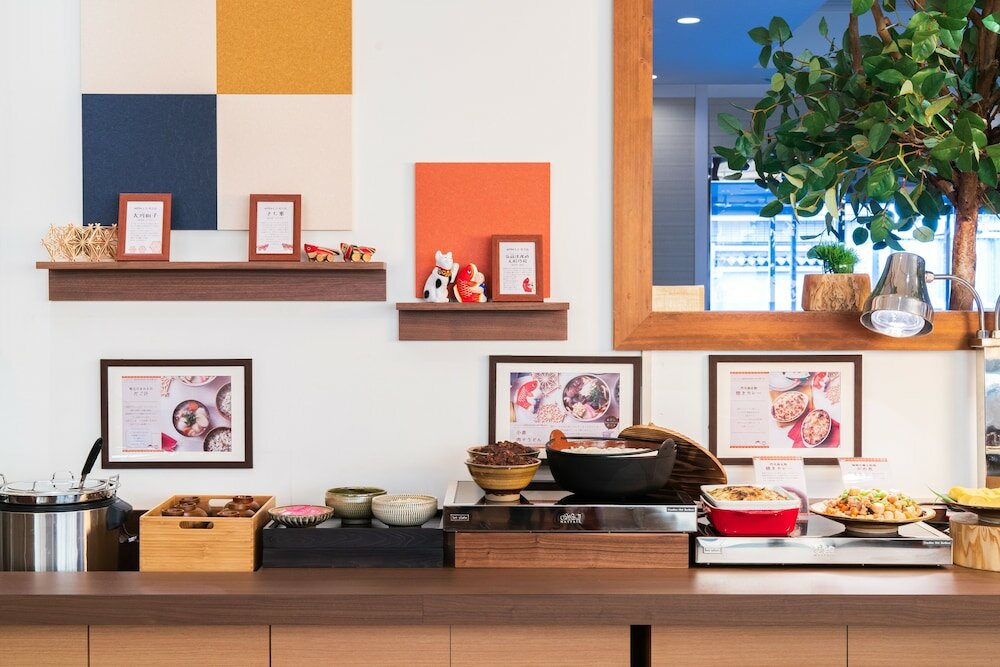 Фото Vessel Hotel Kanda Kitakyushu Airport