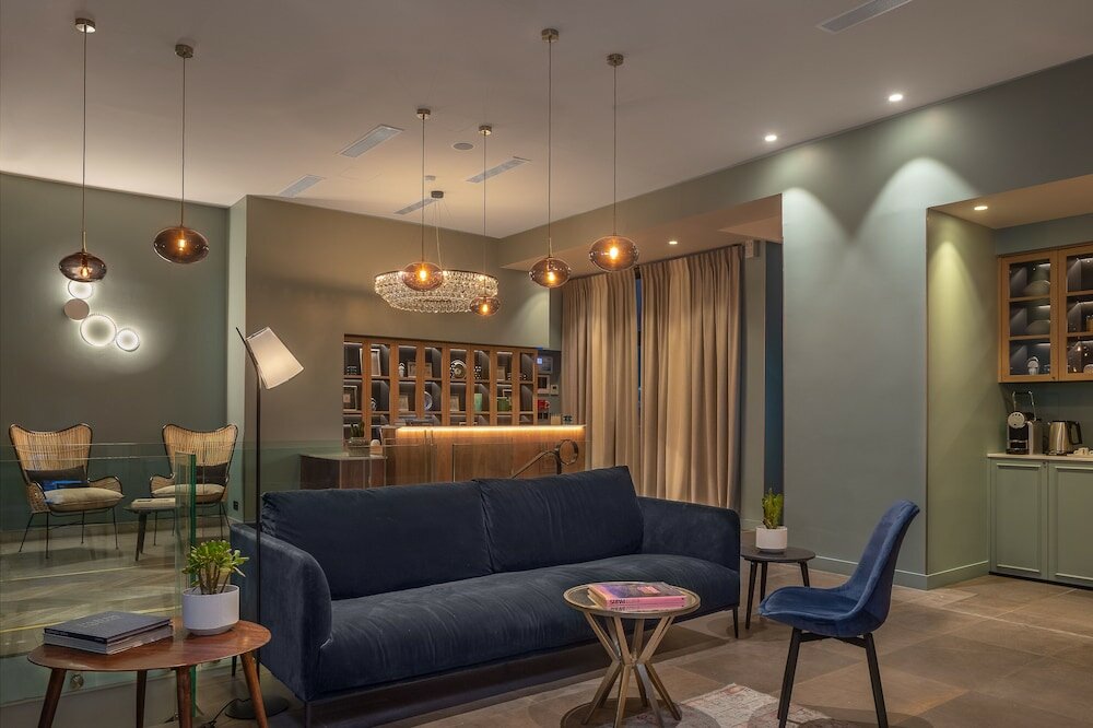 Фото Lyric Opera Hotel Paris