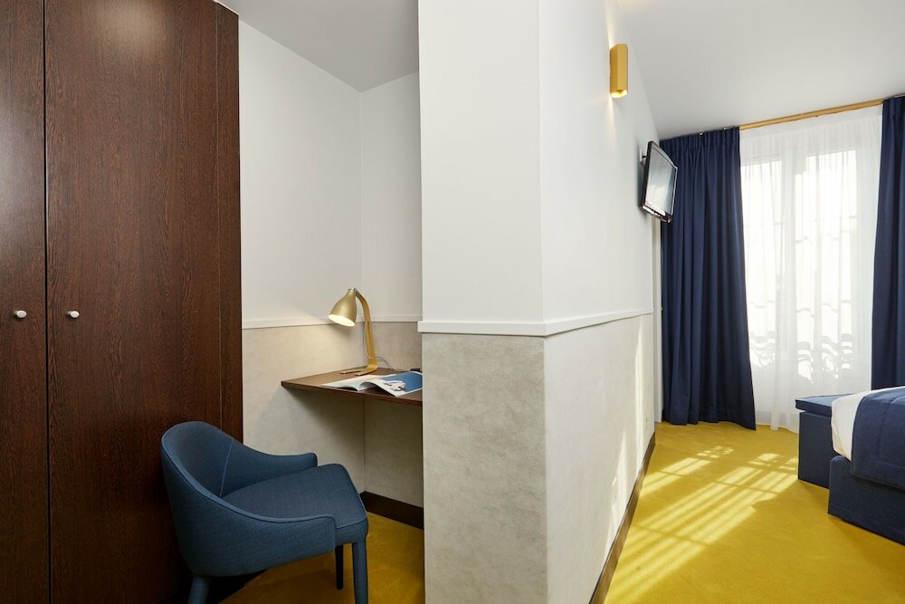 Фото Hôtel Edouard VI  by Malone