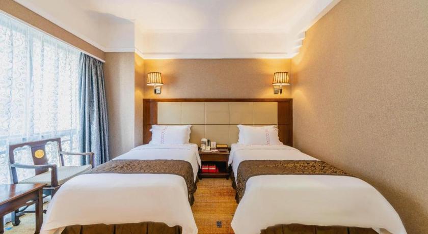 Фото Liyuan Hotel Shenzhen