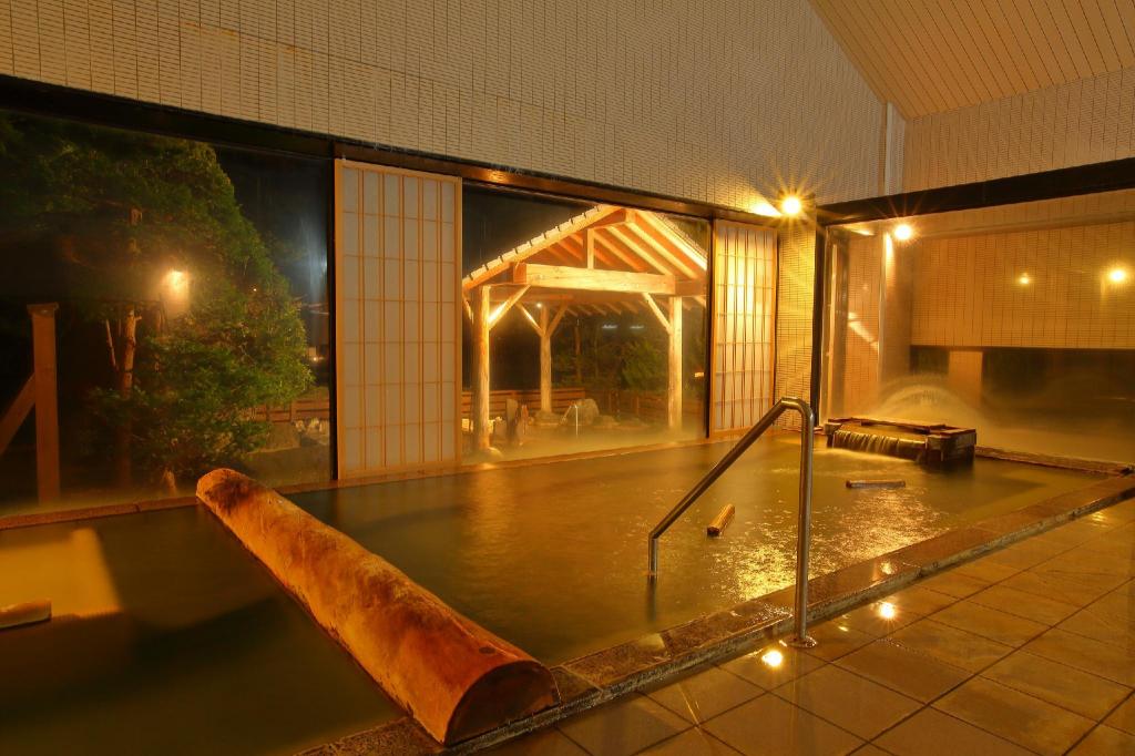 Фото Oga Seiko Grand Hotel