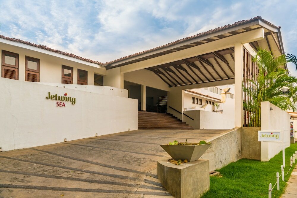 Фото Jetwing Sea