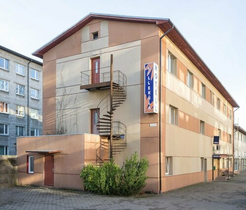 Гостиница Lilleküla Hotel в Харьюмаа