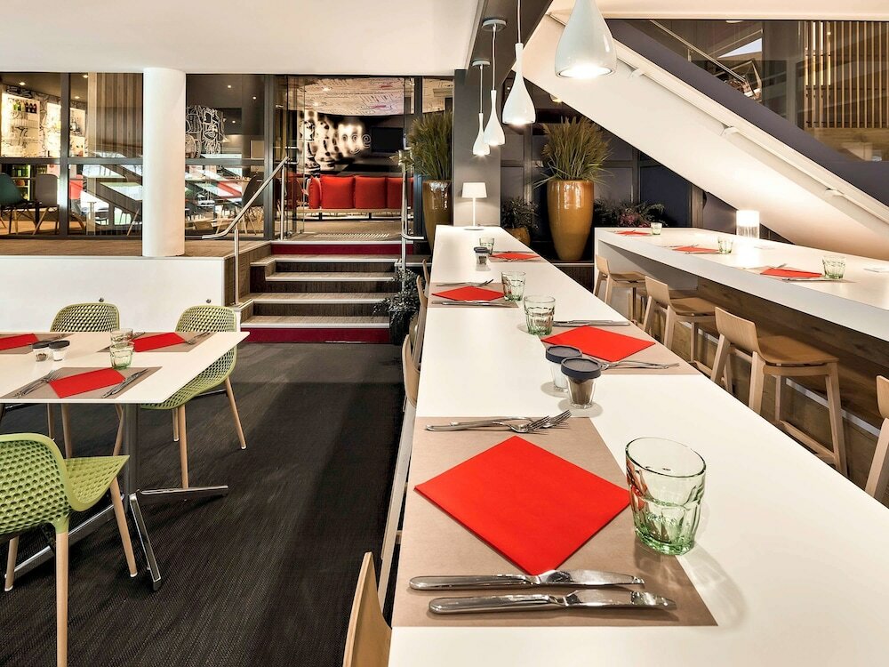 Фото Ibis Site du Futuroscope