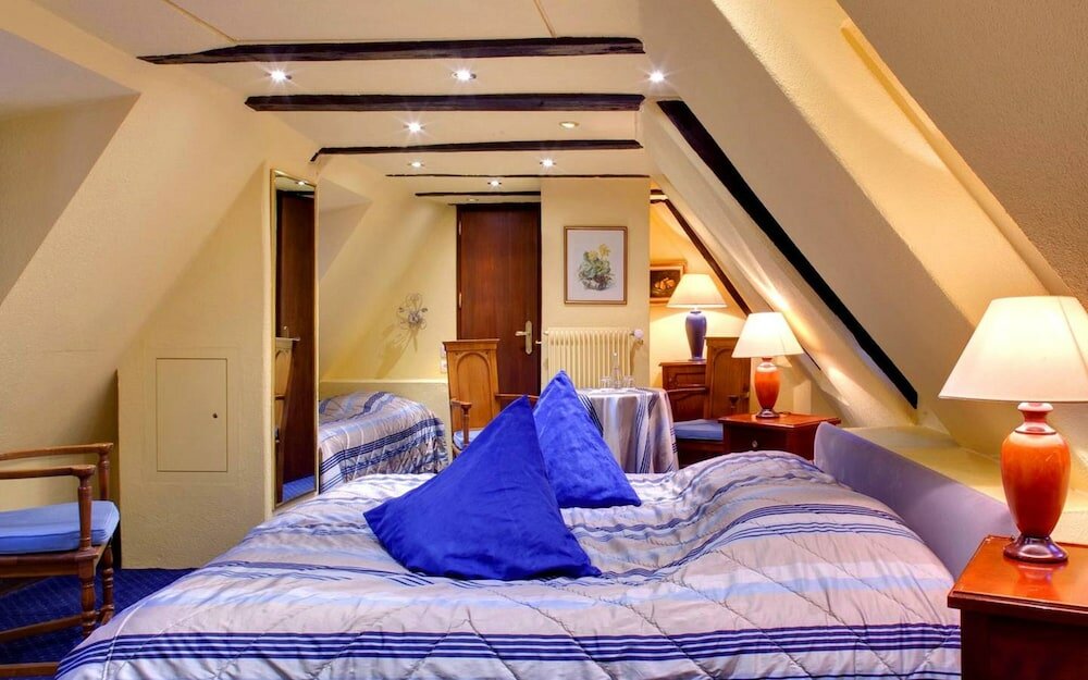 Фото Hotel Le Maréchal