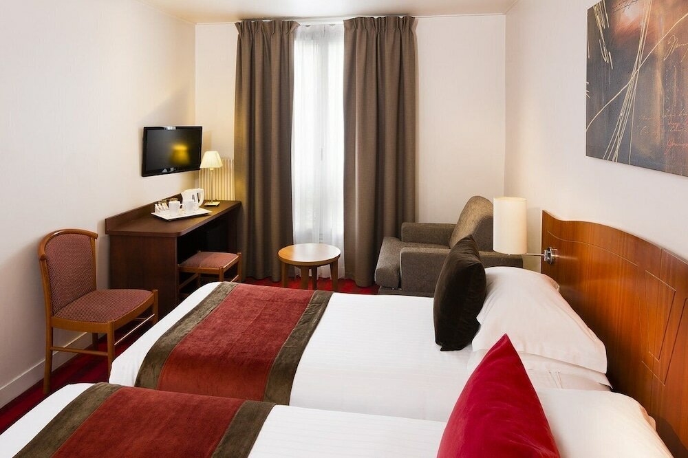 Фото Europe Hotel Paris Eiffel