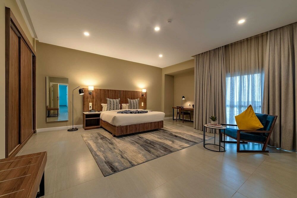 Фото Отель Central Ridge