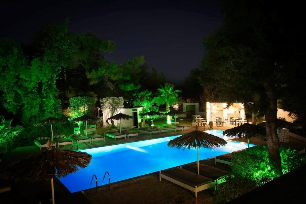 Фото Отель Trees Art Boutique