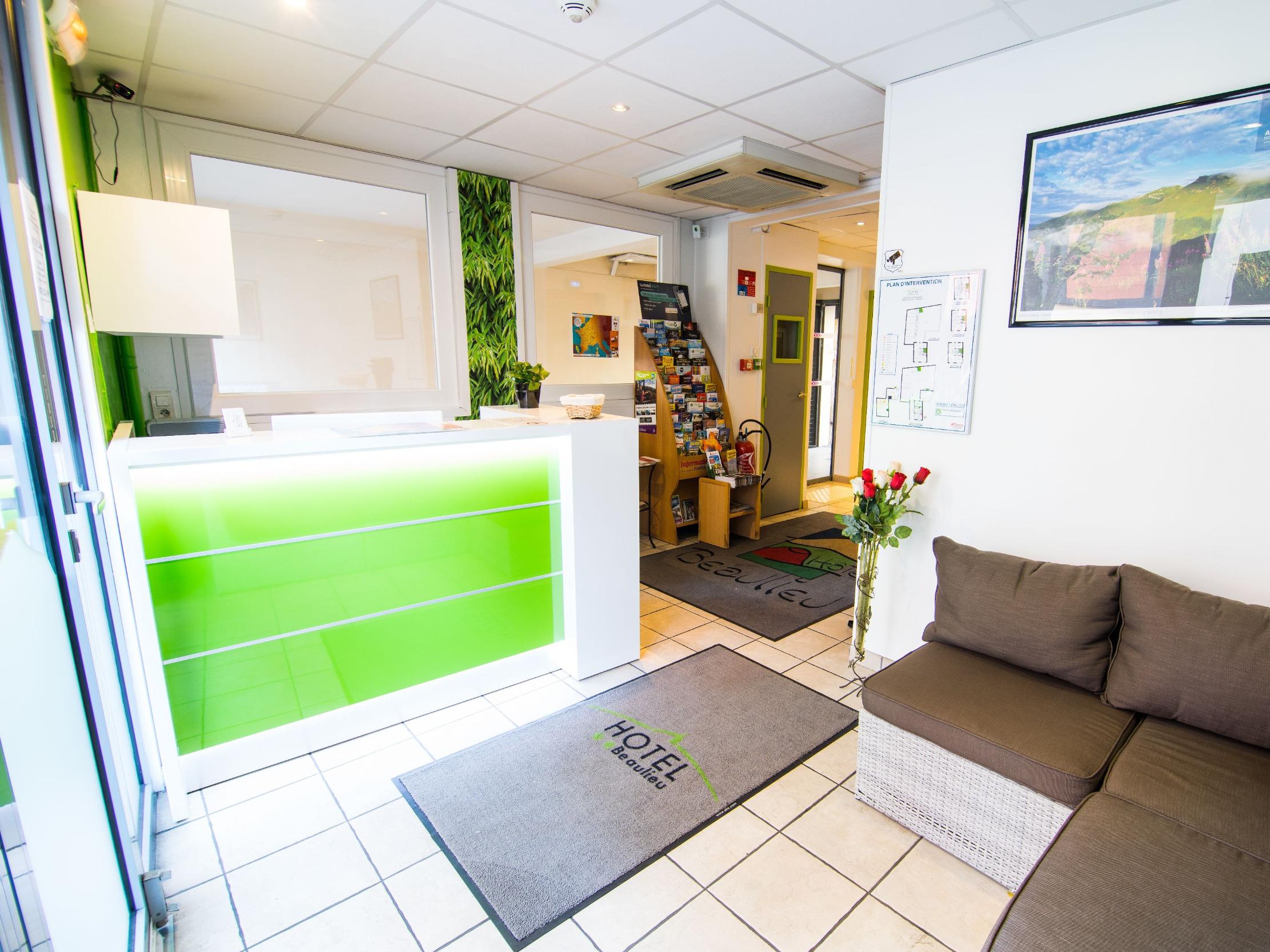 Фото Hotel Beaulieu