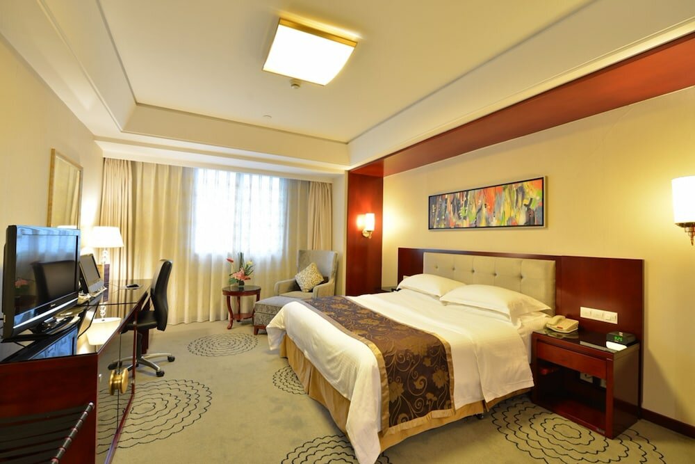 Фото Excemon Hefei Peace Hotel