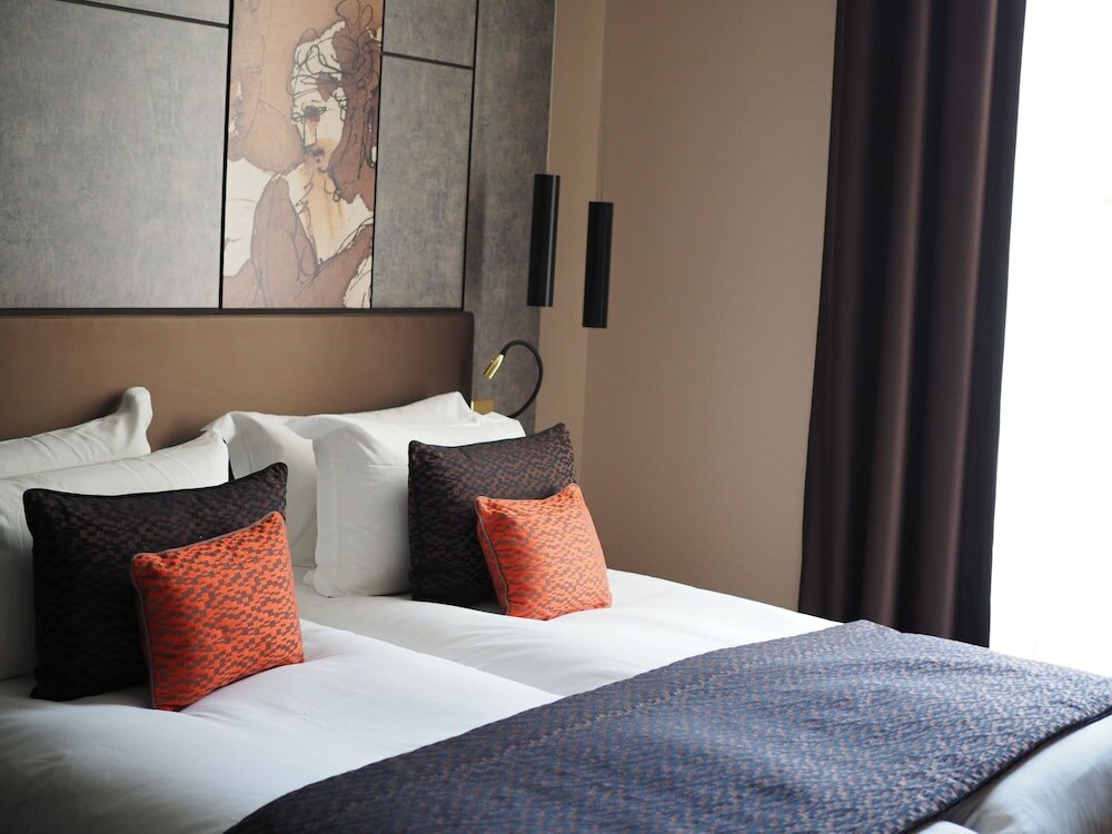 Фото Grand Hotel la Cloche Dijon - MGallery Collection