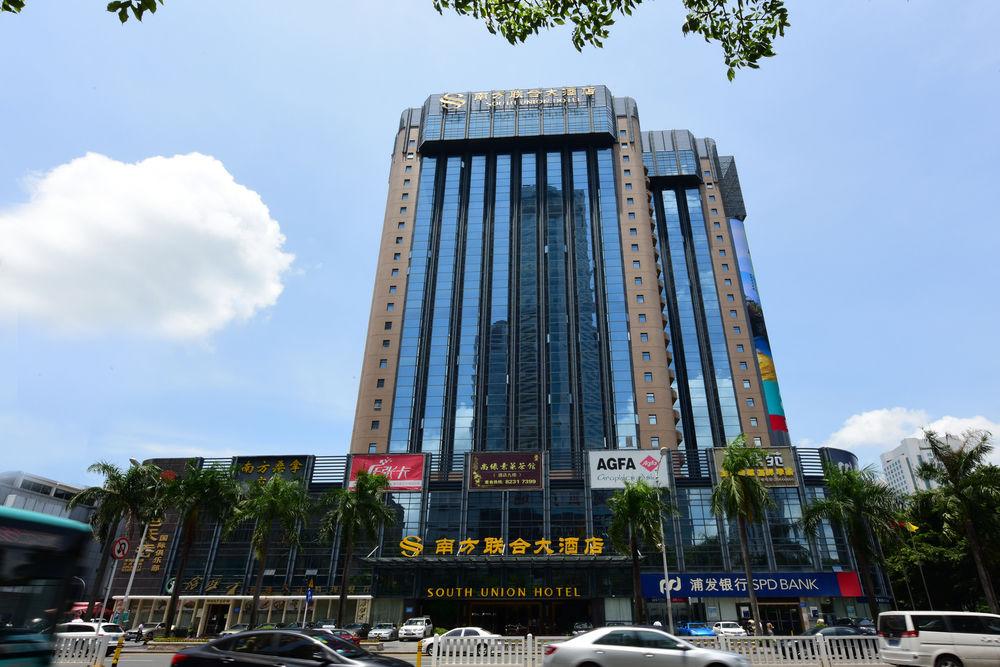 Фото South Union Hotel