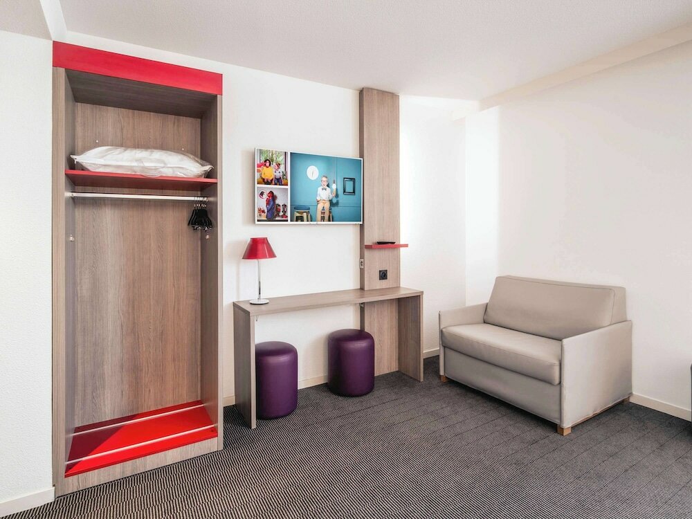 Фото Ibis Styles Toulouse Cite Espace