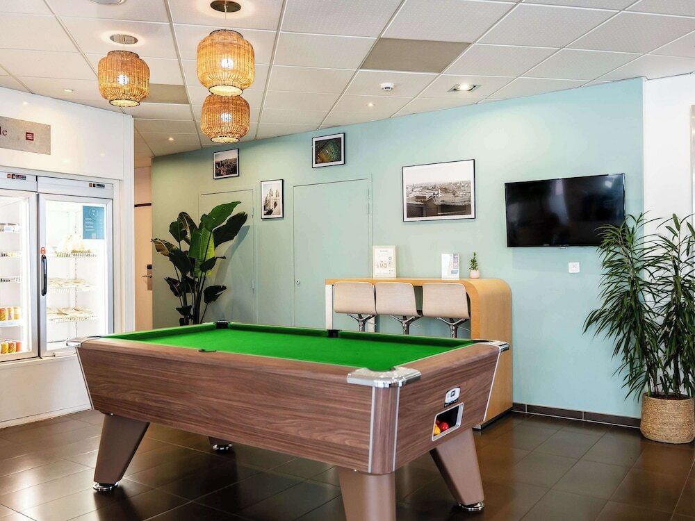 Фото Novotel Suites Marseille Centre Euromed