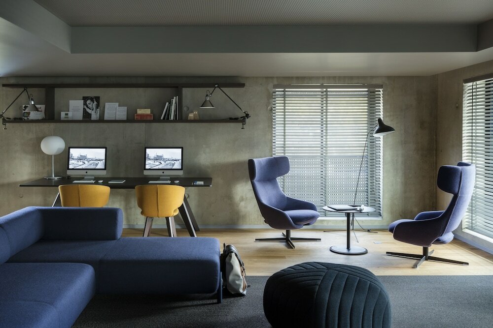 Фото Okko Hotels Strasbourg Centre