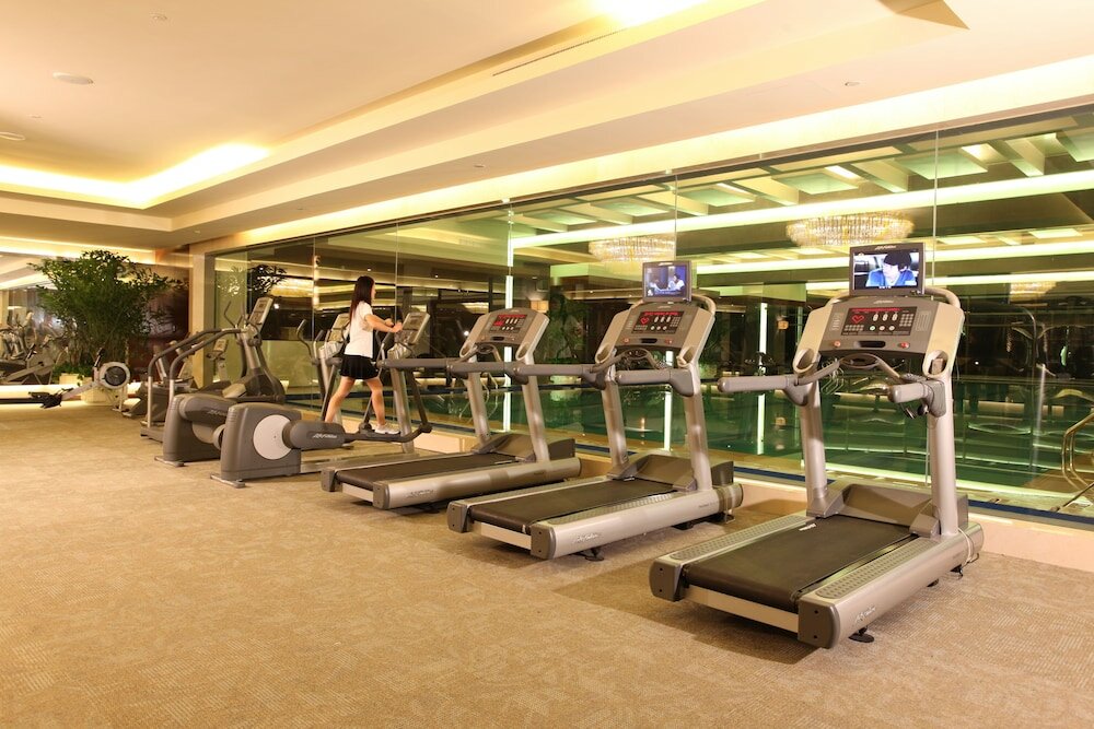 Фото New Century Resort Jiu Long Lake Ningbo