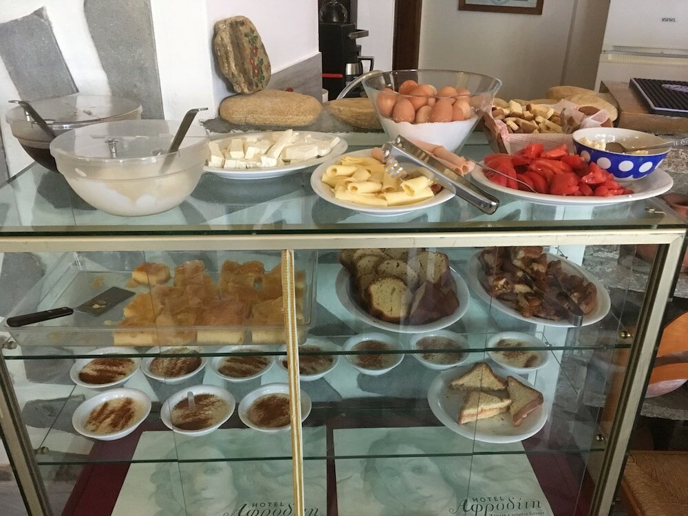 Фото Afrodite Hotel