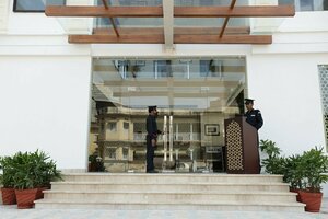 Гостиница Comfort Inn Sapphire