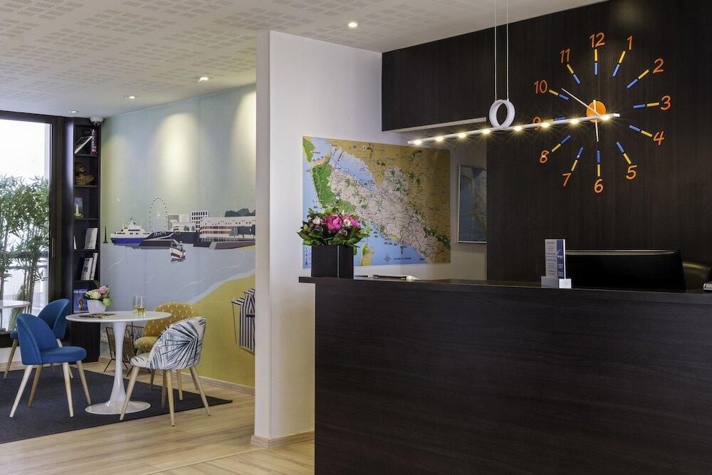 Фото Best Western Hotel Royan Ocean