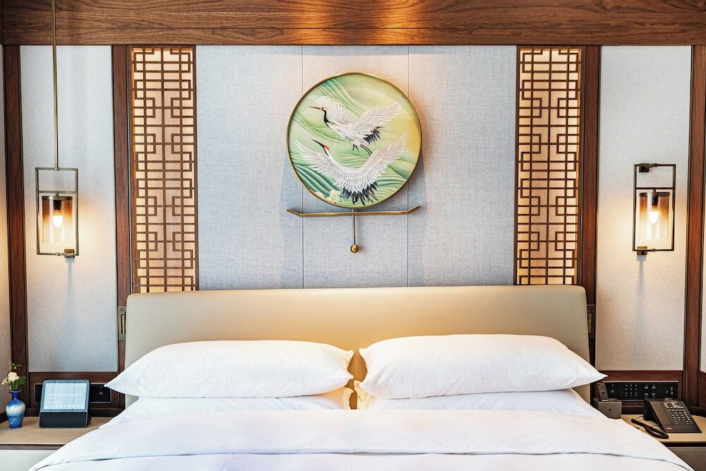 Фото Yidu Jinling Grand Hotel Yancheng