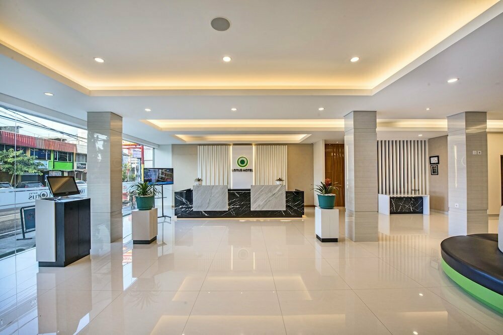 Hotel Hotel Lotus Subang, West Java, photo