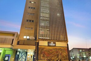 Гостиница Protea Hotel by Marriott Lusaka Cairo Road