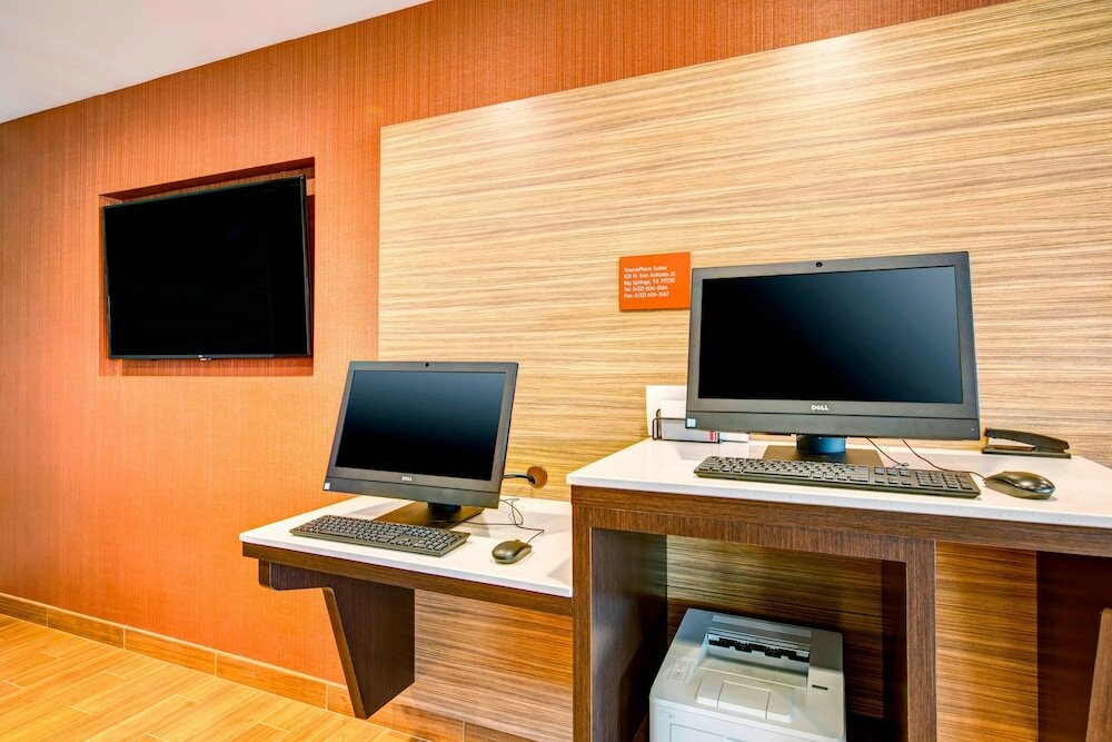 Фото Towneplace Suites Big Spring