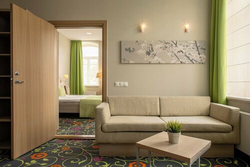 Гостиница City Hotels Rūdninkai в Вильнюсе