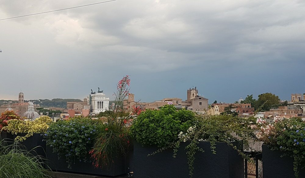 Фото Monti Palace Hotel