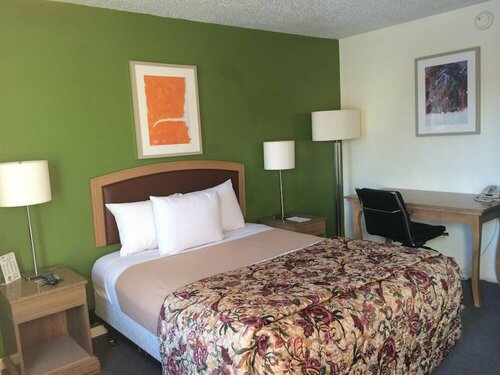 Гостиница Alamo Motel в Шеридане