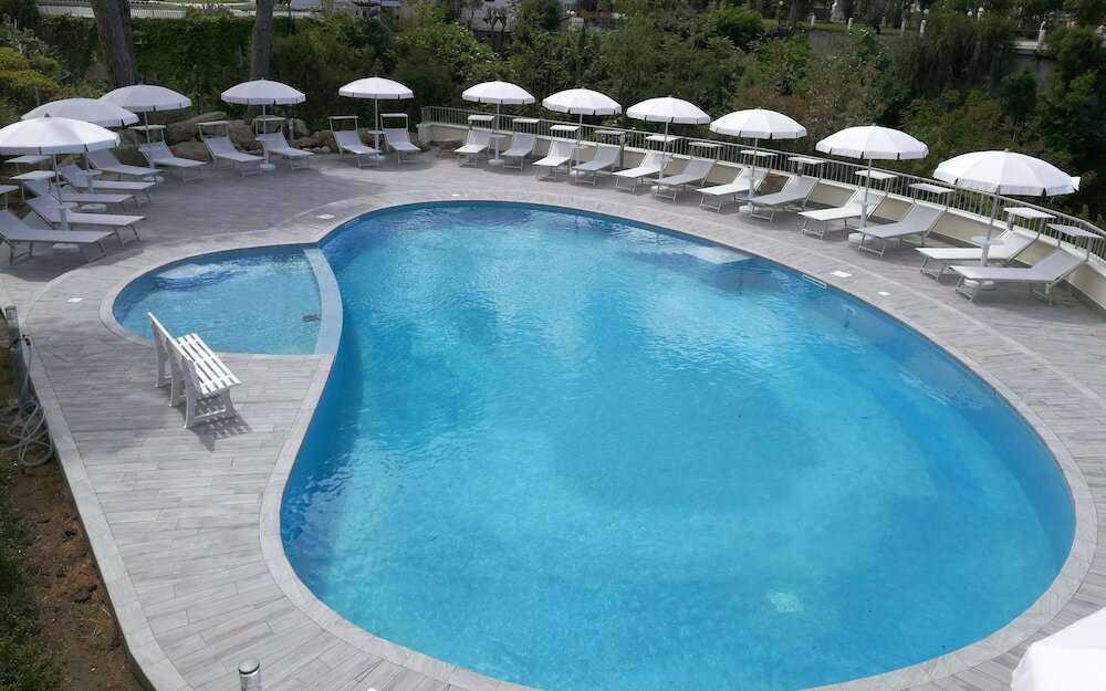 Фото Borgo degli Dei - Affittacamere Poseidone