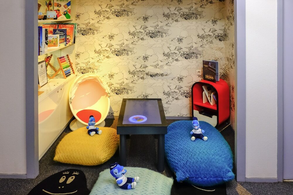 Фото Novotel Marseille Est Porte d'Aubagne