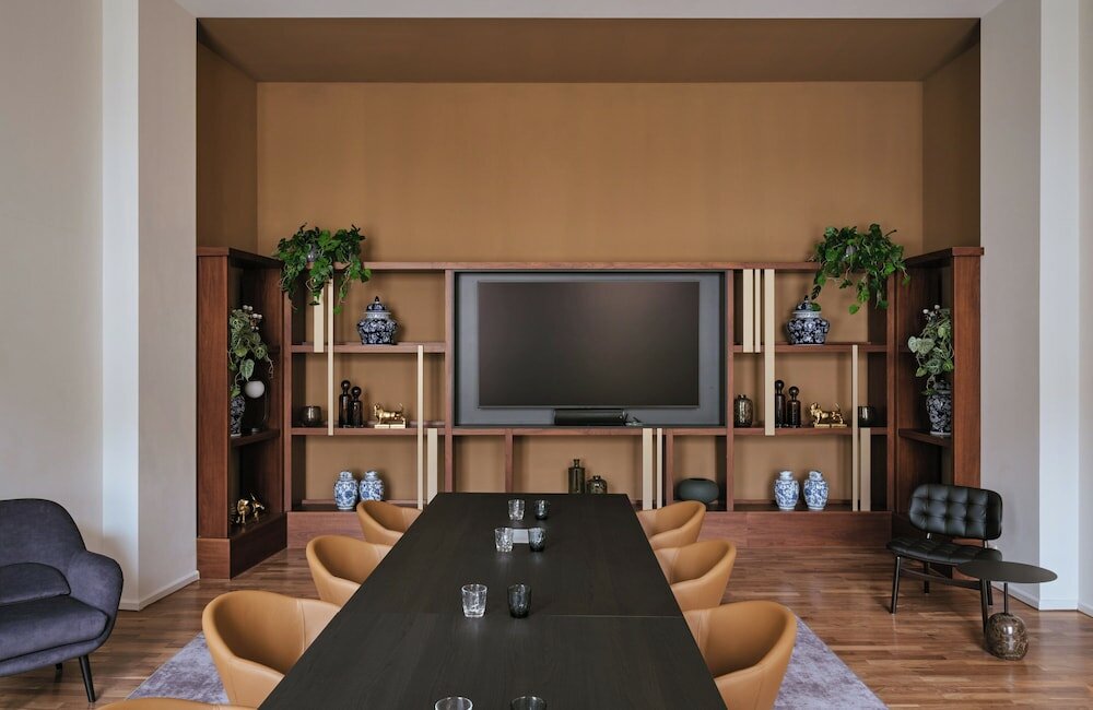 Фото Leonardo Royal Hotel Mannheim