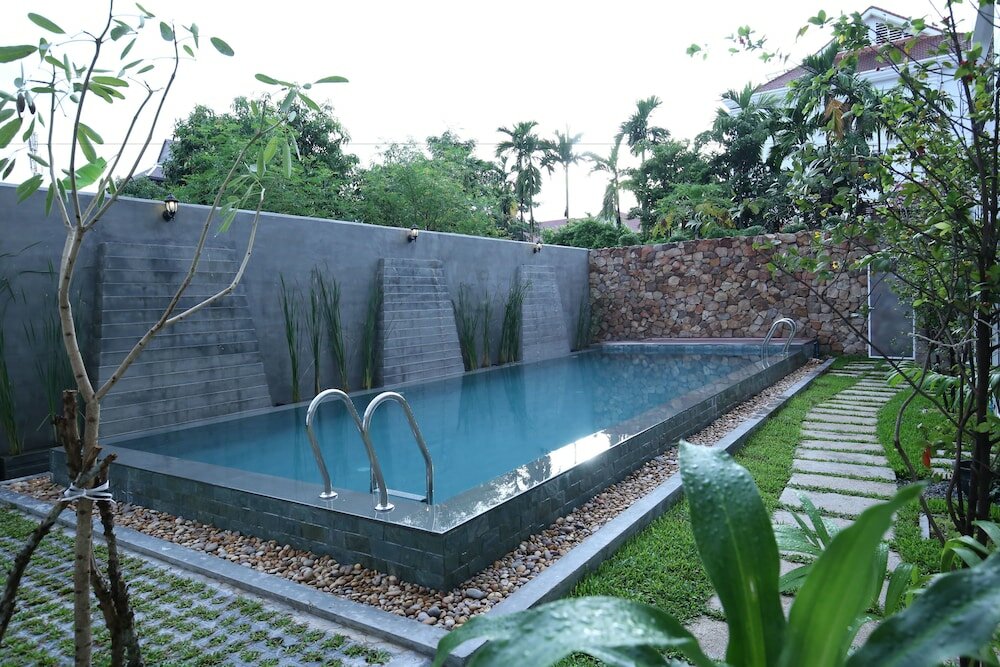Фото Holy Angkor Hotel
