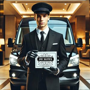 Гостиница Hotel Jay Suites