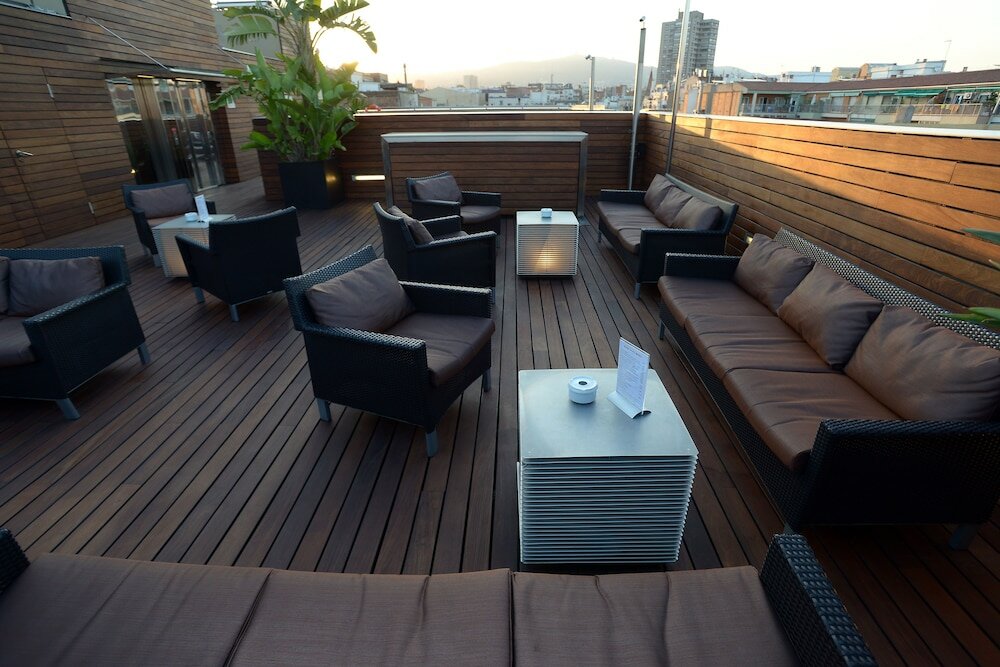 Фото Hotel Soho Barcelona