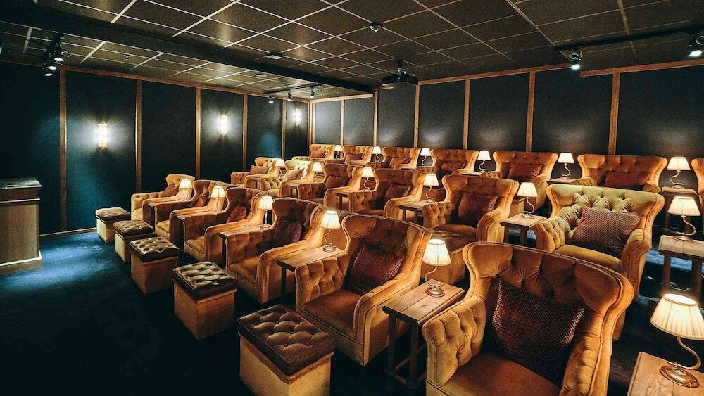 Фото The Steam Hotel