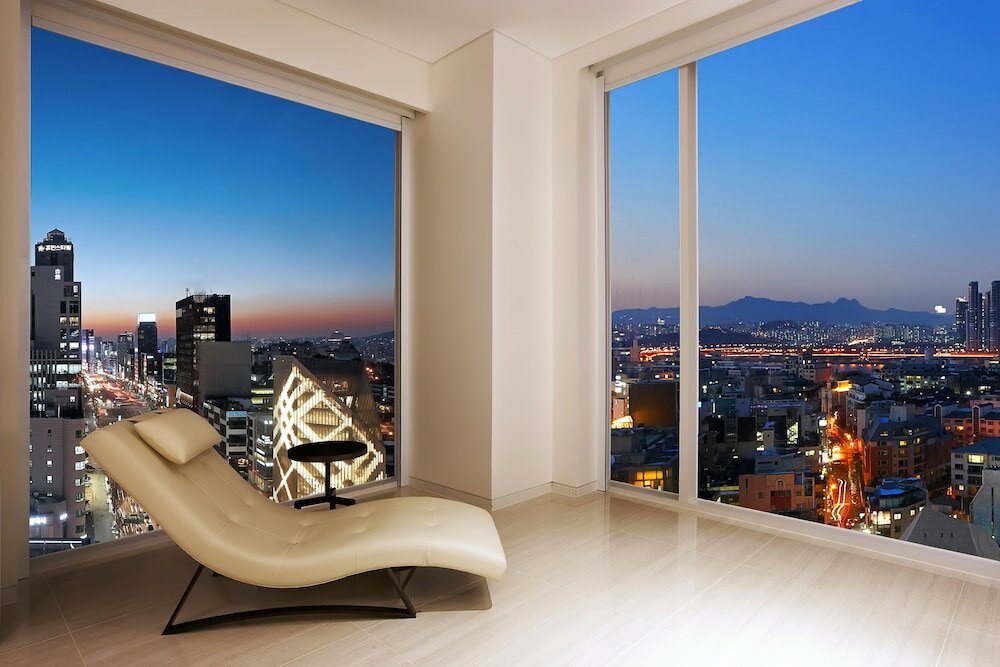 Фото Hotel Entra Gangnam