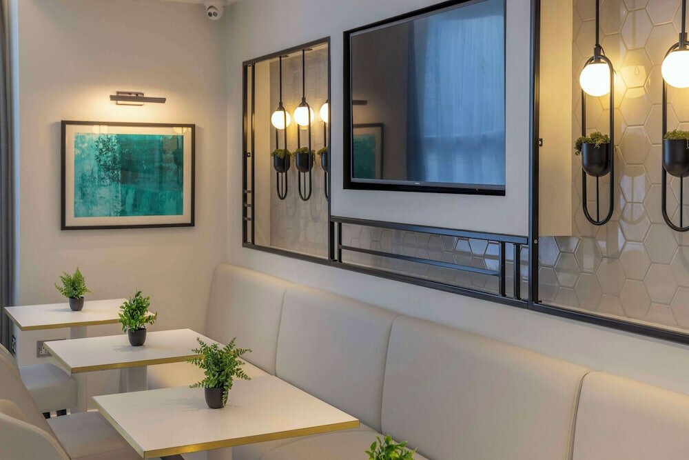 Фото Best Western Kensington Olympia Hotel