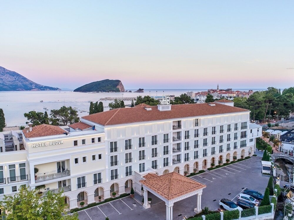 Фото Hotel Budva