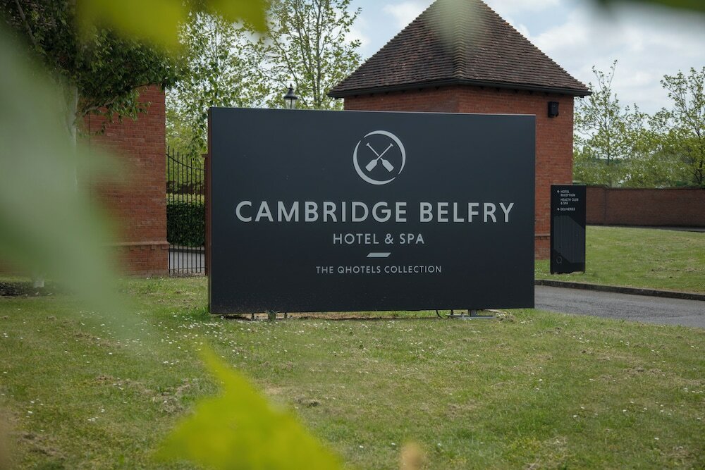 Фото Cambridge Belfry